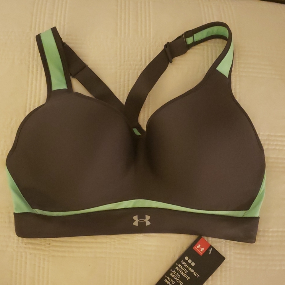 Women's High-Impact Sports Bra